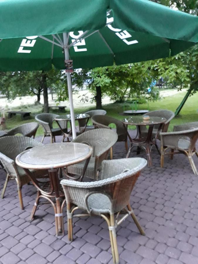 Bed & Breakfast Green Roof Rybarzowice  Extérieur photo