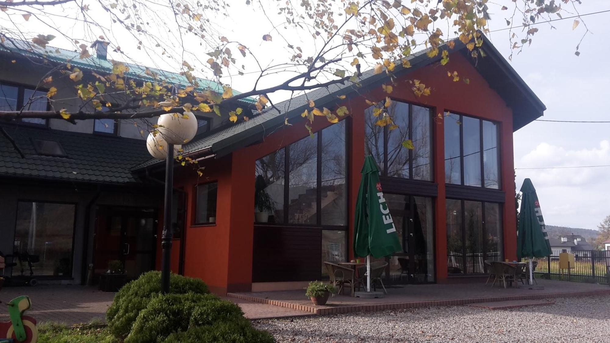 Bed & Breakfast Green Roof Rybarzowice  Extérieur photo